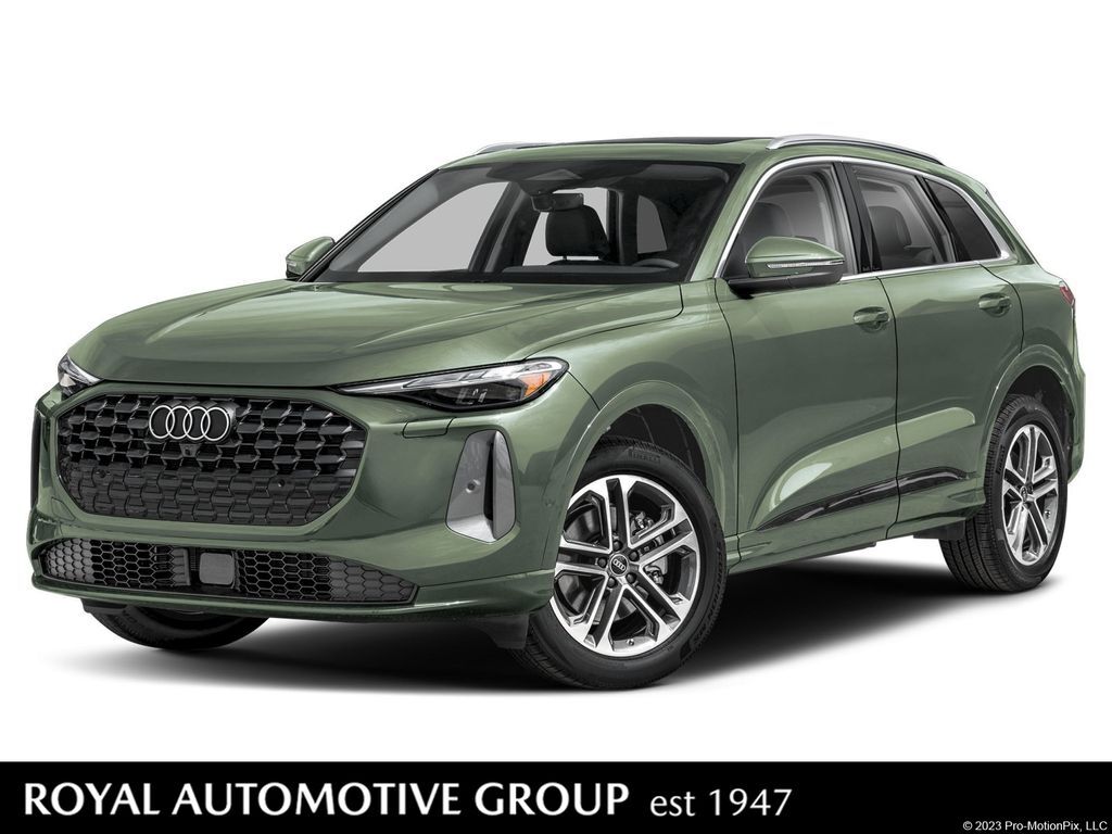 2026 AUDI Q5