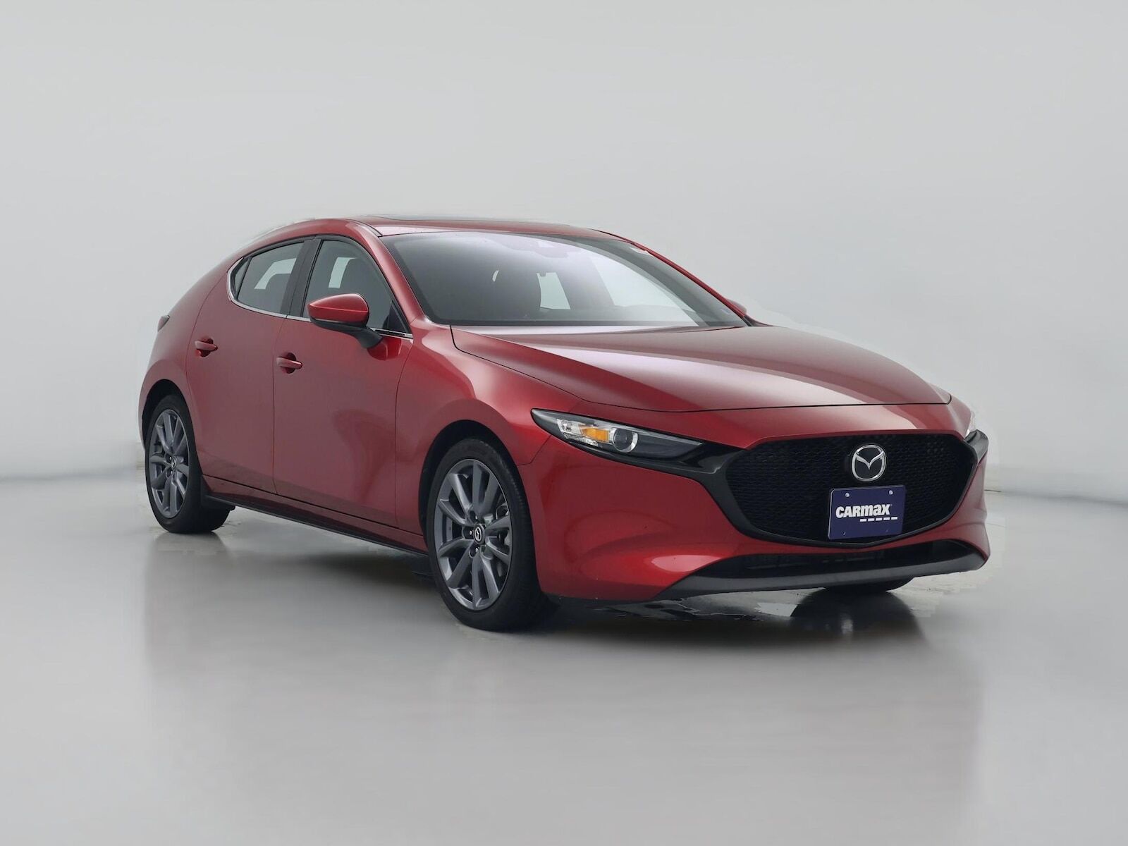 2021 MAZDA Mazda3