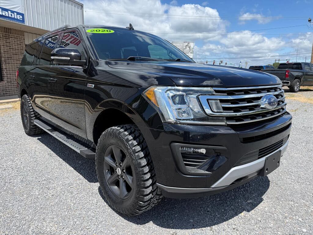 2020 FORD Expedition