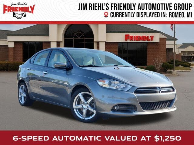 2013 DODGE Dart