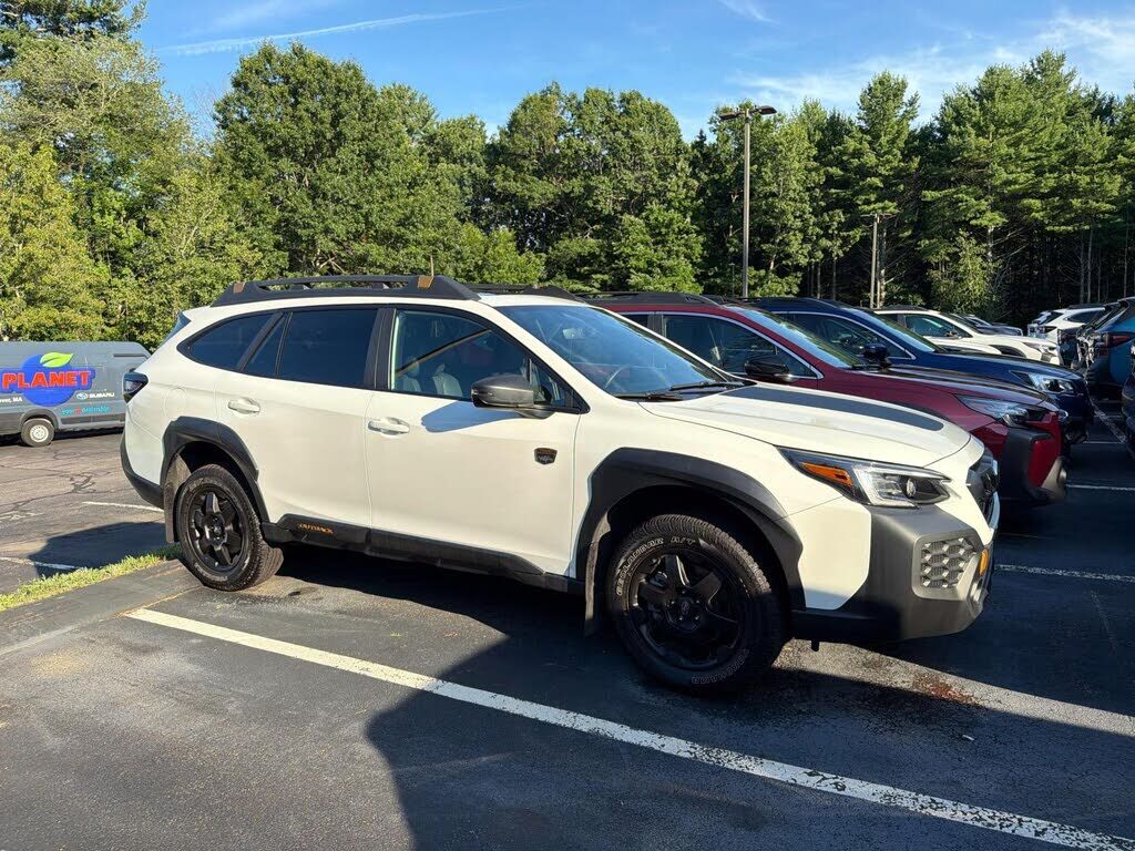 2024 SUBARU Outback