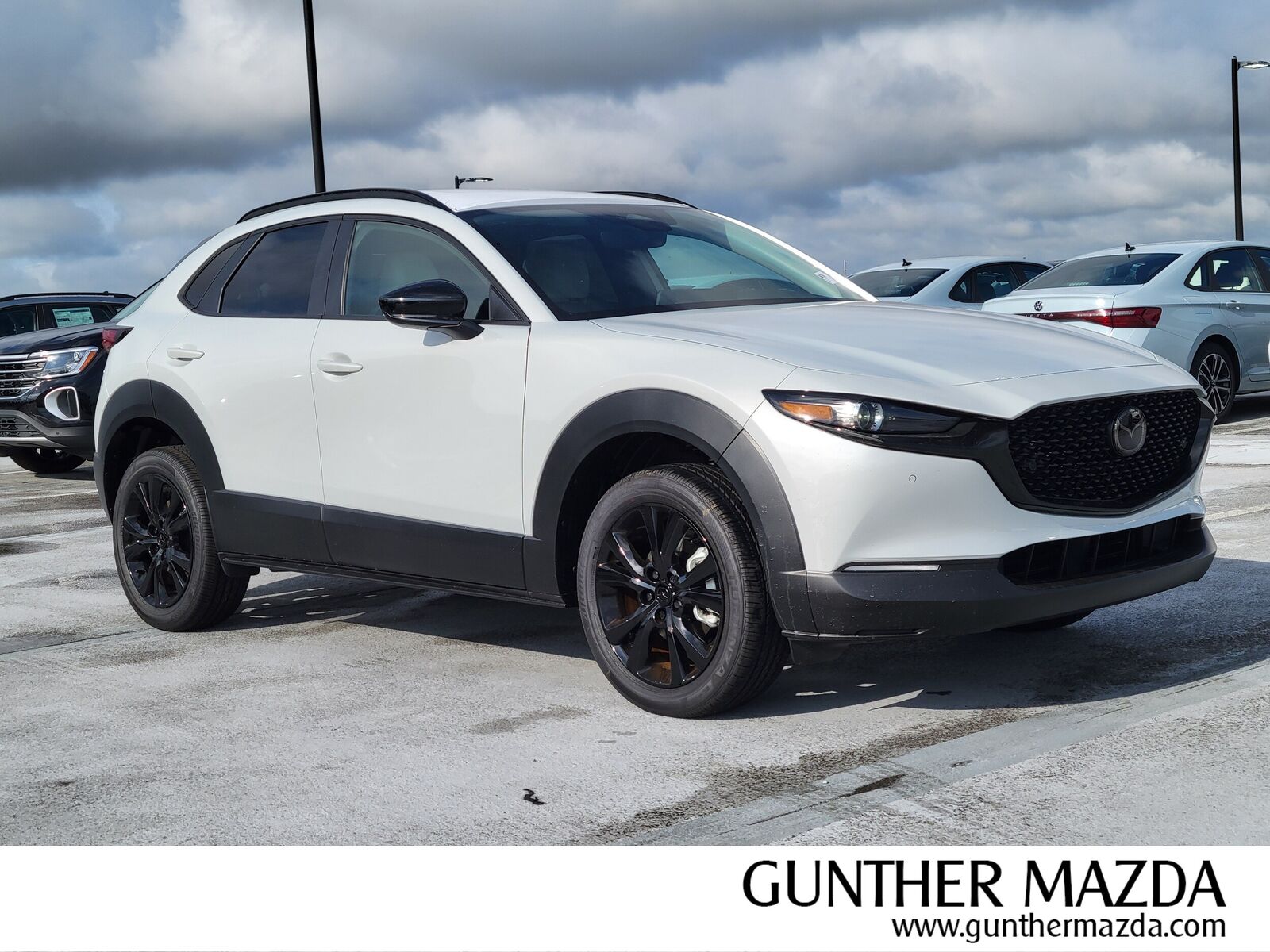 2026 MAZDA CX-30