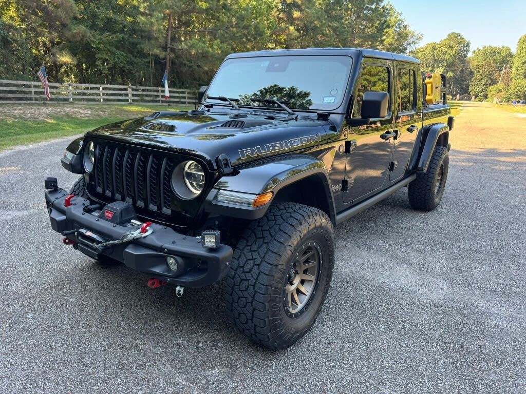 2022 JEEP Gladiator