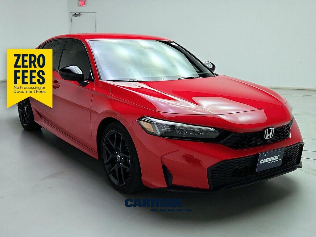 2025 HONDA Civic