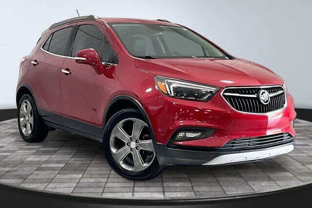 2019 BUICK Encore