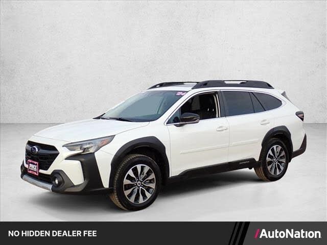 2024 SUBARU Outback