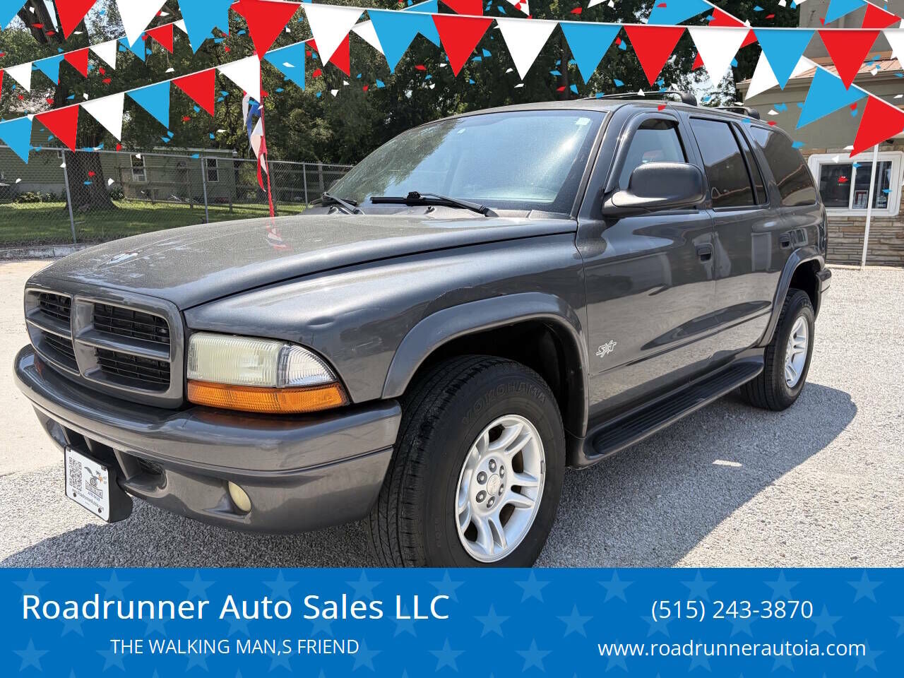 2002 DODGE Durango