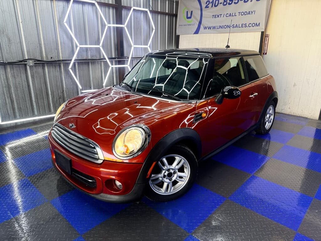 2011 MINI Hardtop