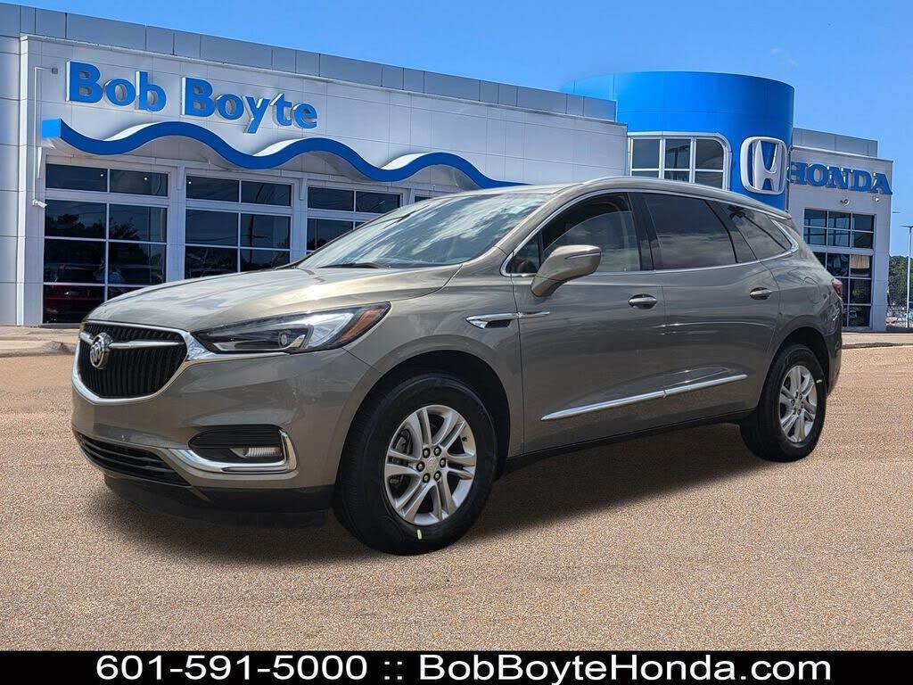 2018 BUICK Enclave