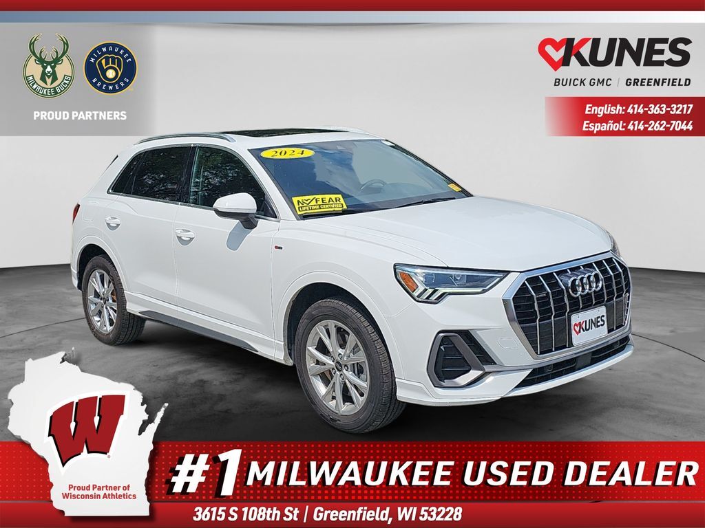 2024 AUDI Q3