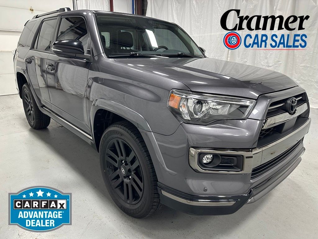 2021 TOYOTA 4-Runner