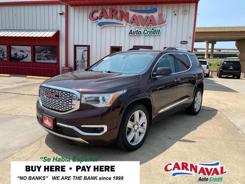 2017 GMC Acadia