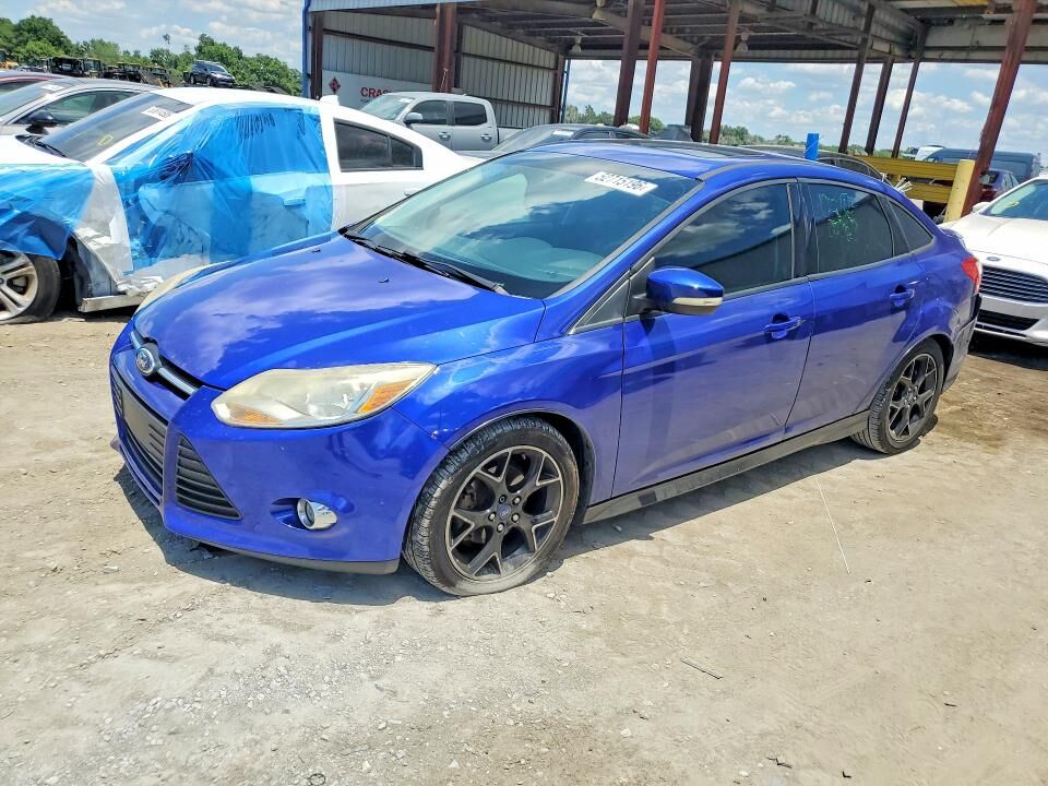 2014 FORD Focus