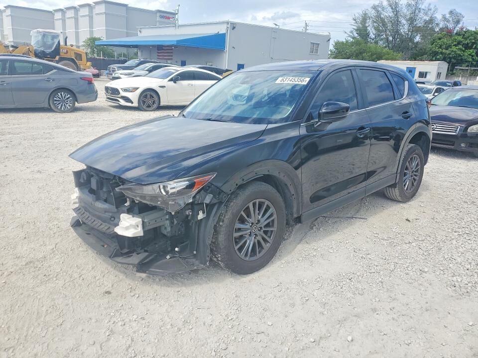 2021 MAZDA CX-5
