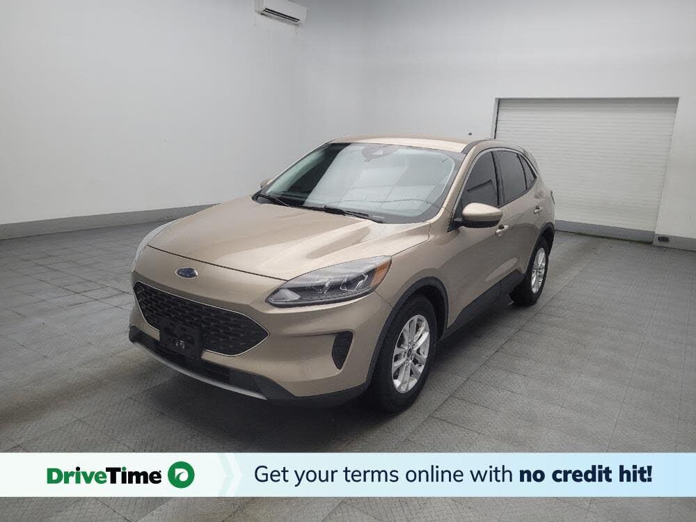 2021 FORD Escape