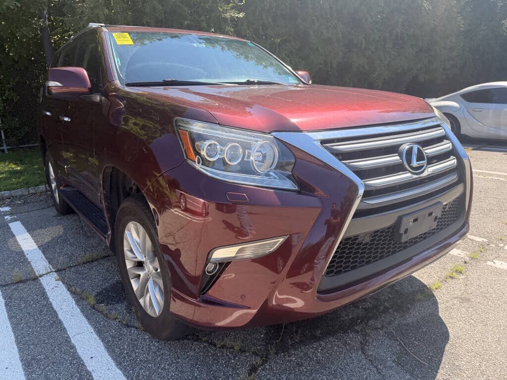2015 LEXUS GX