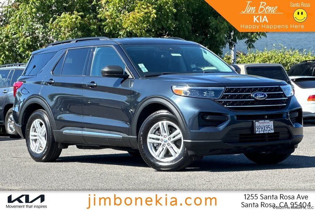 2024 FORD Explorer