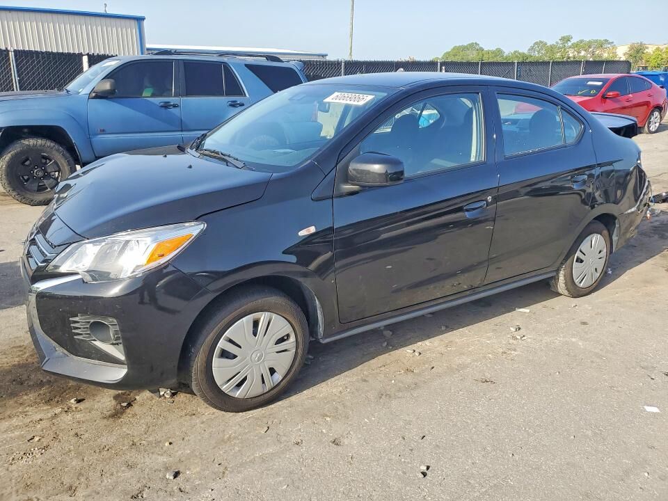 2024 MITSUBISHI Mirage G4