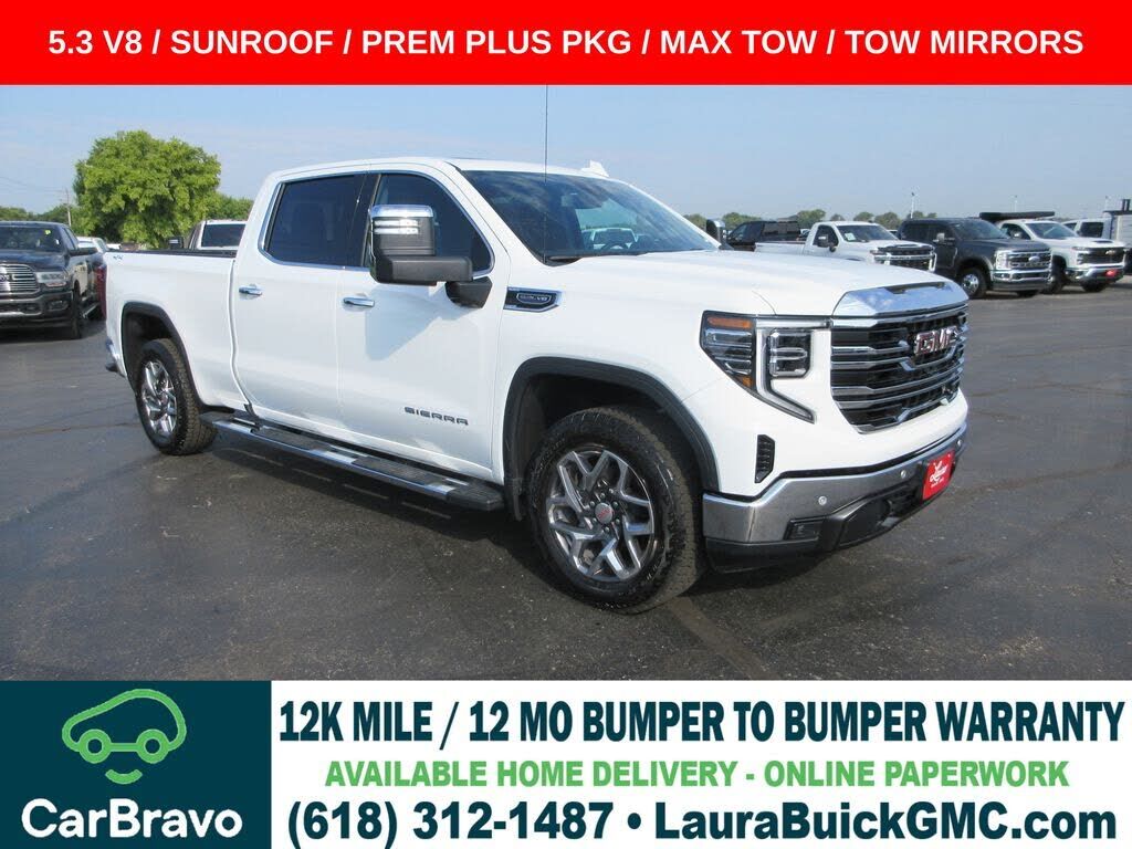 2026 GMC Sierra