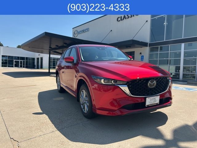 2025 MAZDA CX-5