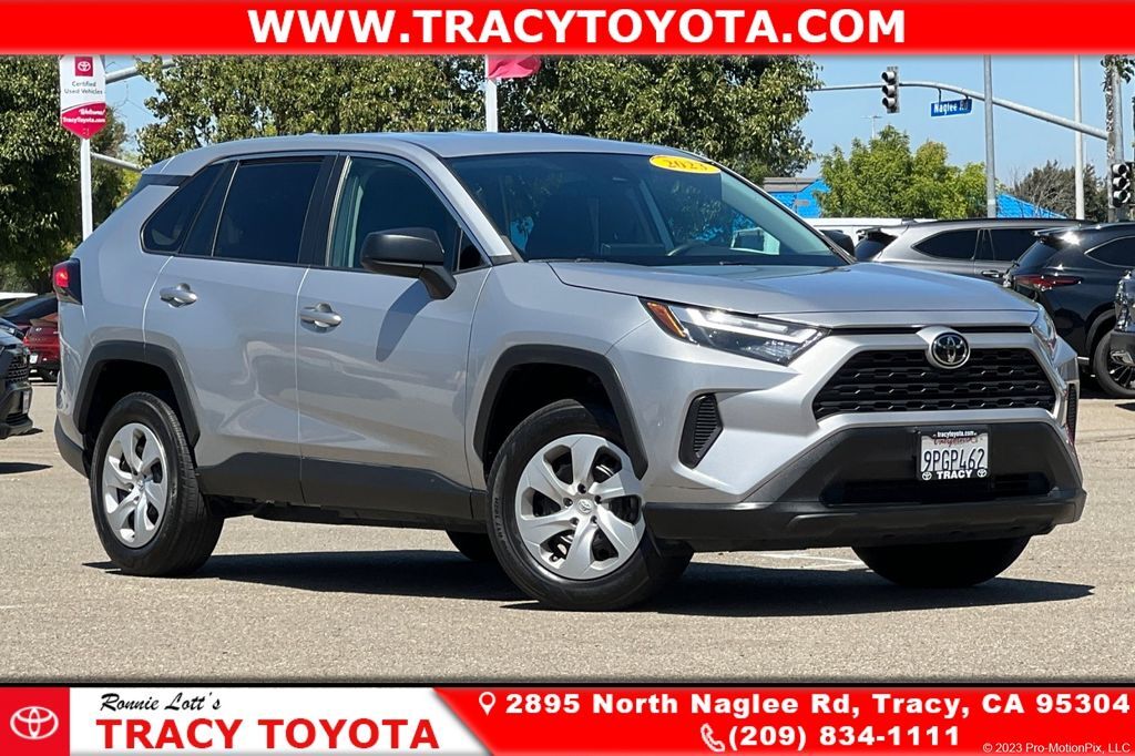 2023 TOYOTA RAV4