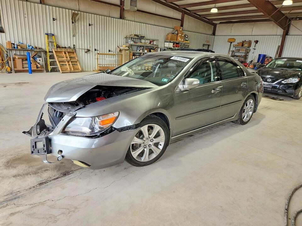 2010 ACURA RL