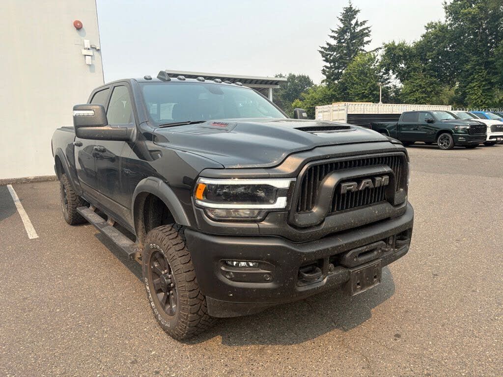2024 RAM 2500