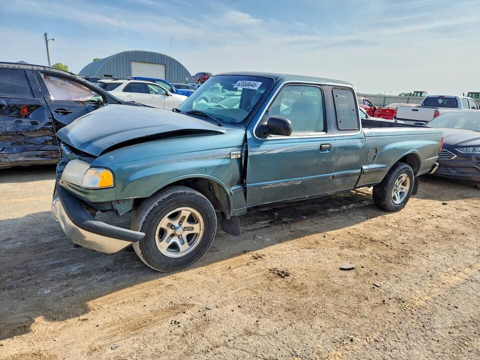 1998 MAZDA B-Series