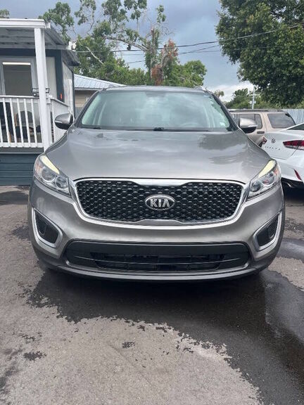 2016 KIA Sorento