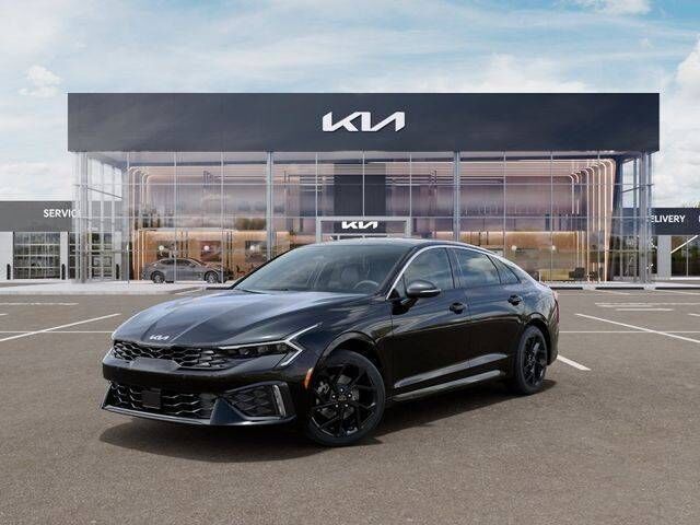 2026 KIA K5