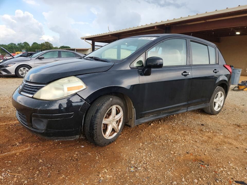 2007 NISSAN Versa