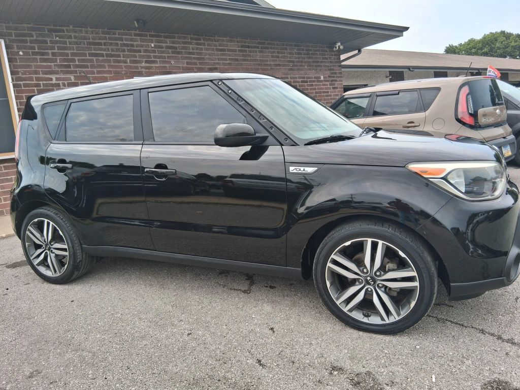 2015 KIA Soul