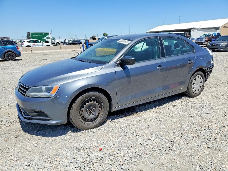 2016 VOLKSWAGEN Jetta