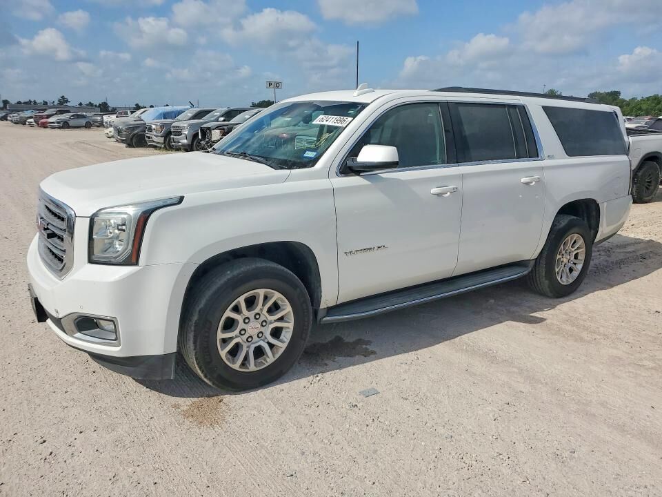 2018 GMC Yukon XL