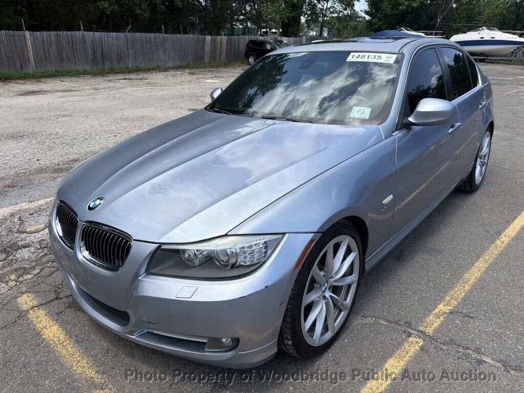 2011 BMW 3 Series