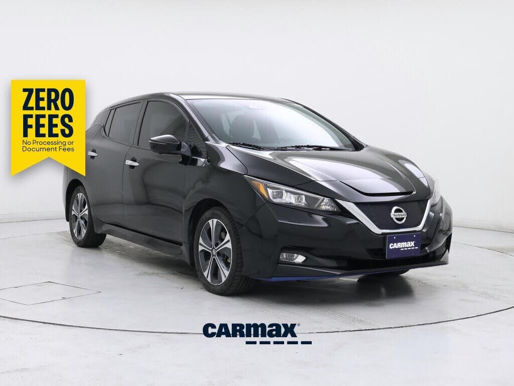 2021 NISSAN Leaf