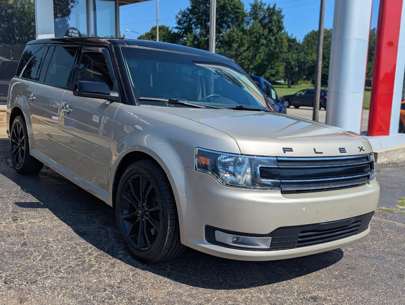2018 FORD Flex