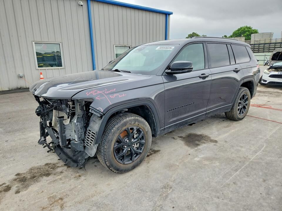 2024 JEEP Grand Cherokee L