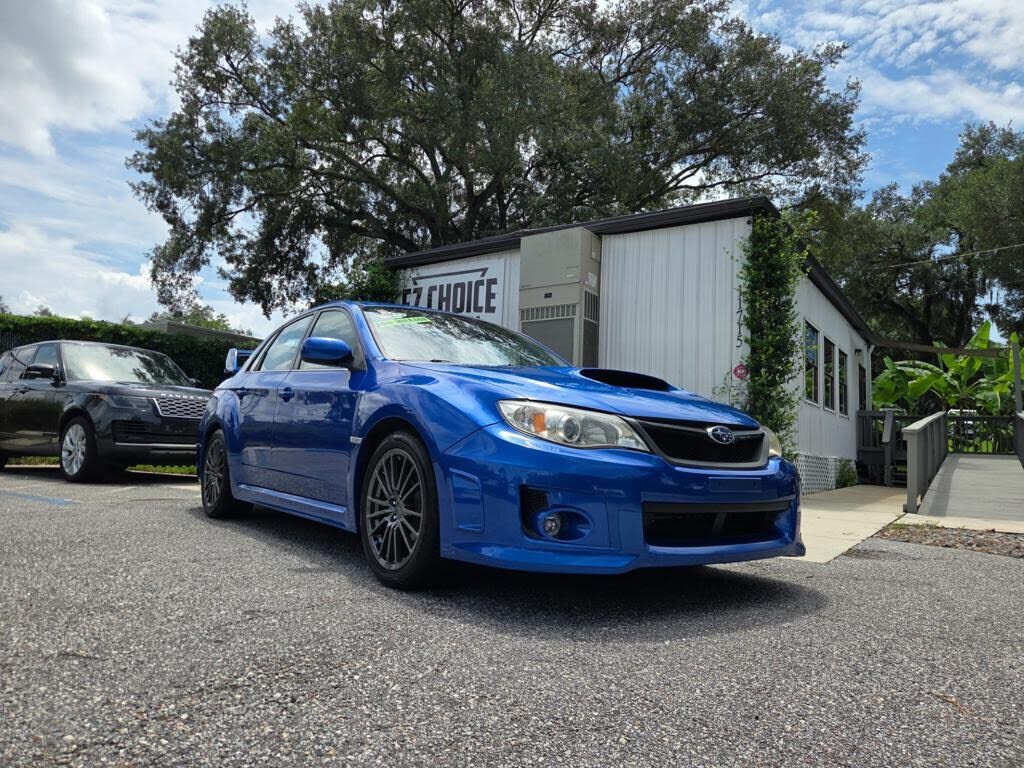 2012 SUBARU Impreza