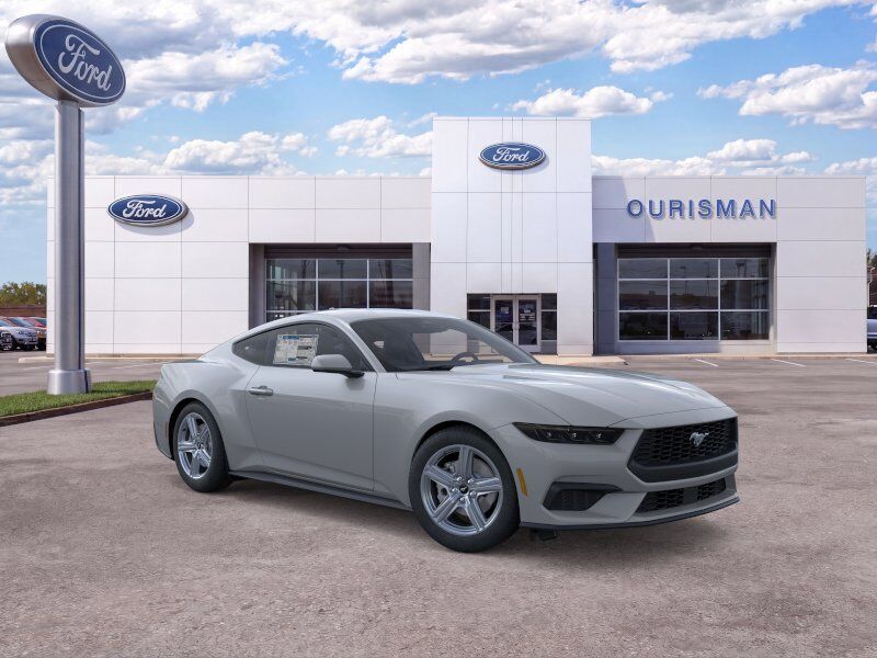 2026 FORD Mustang