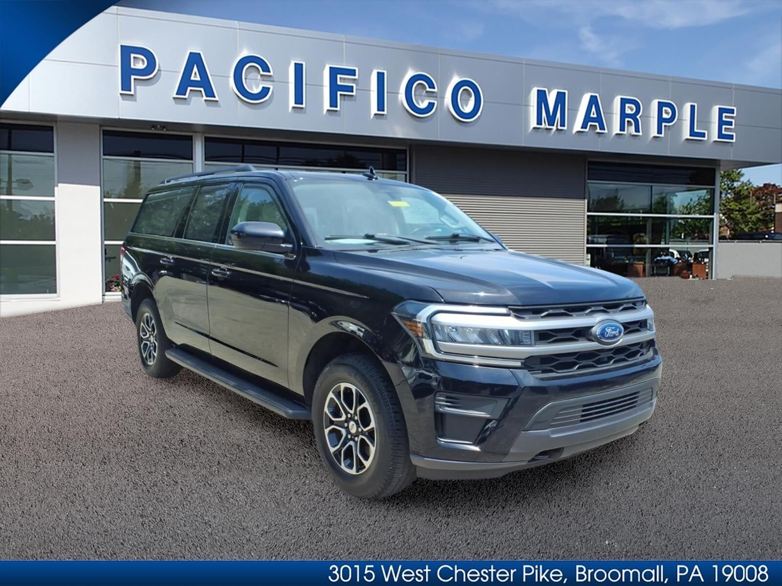 2023 FORD Expedition
