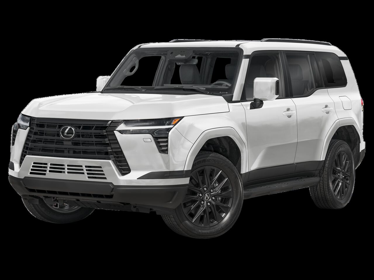 2026 LEXUS GX