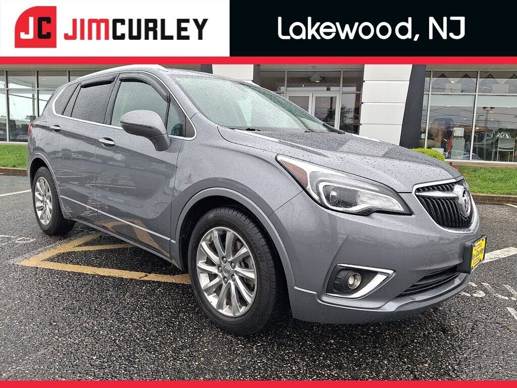 2020 BUICK Envision