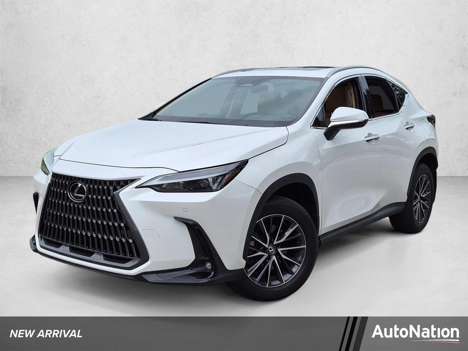2024 LEXUS NX