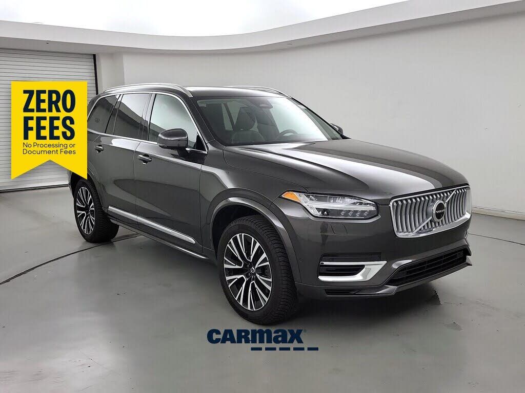 2023 VOLVO XC90