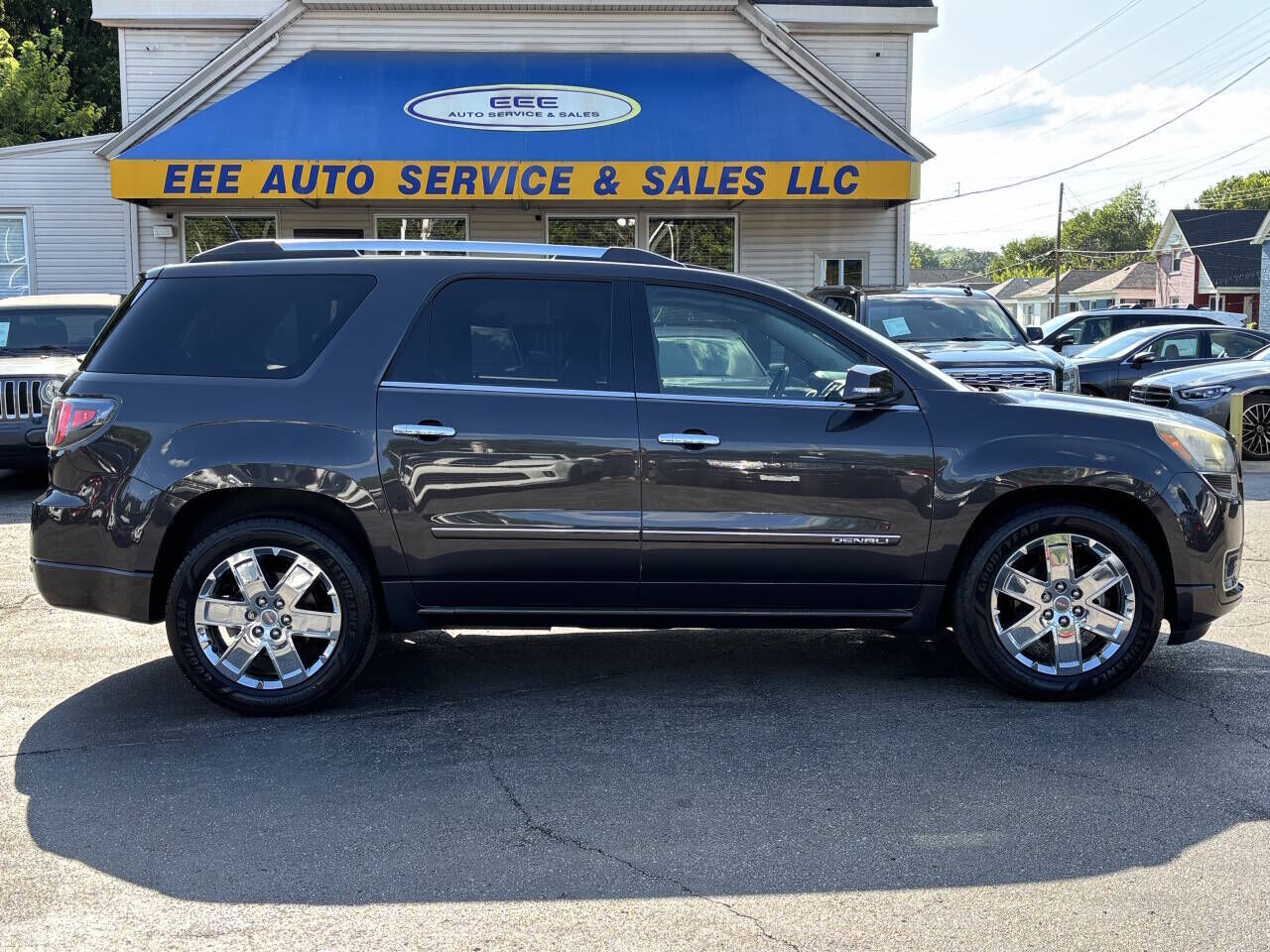 2016 GMC Acadia