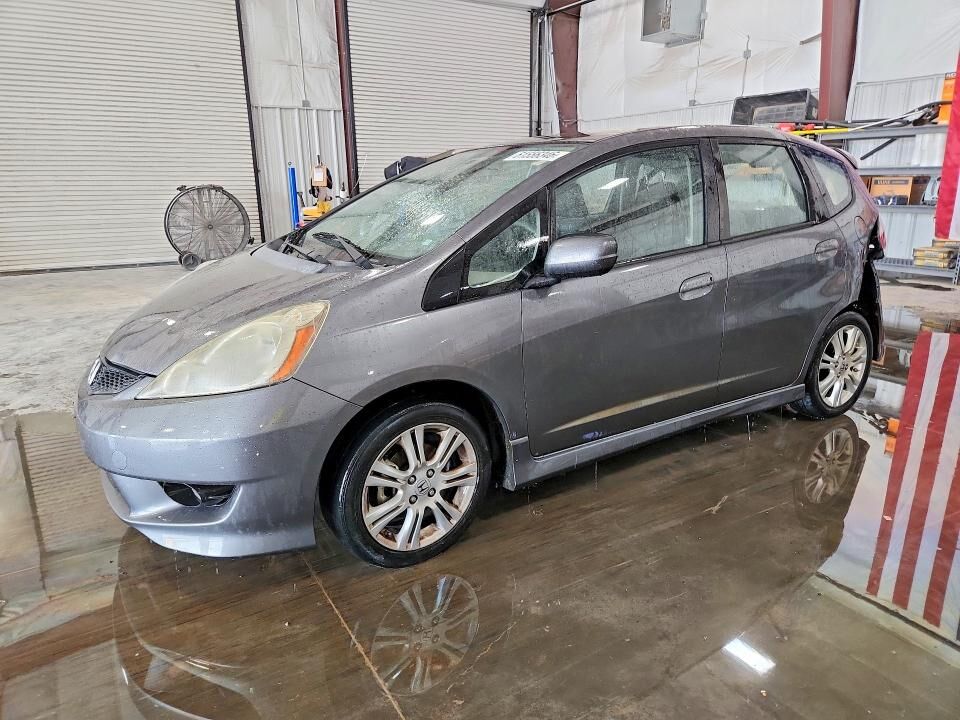 2011 HONDA Fit