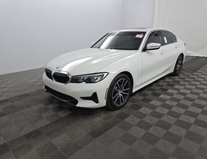 2020 BMW 3 Series