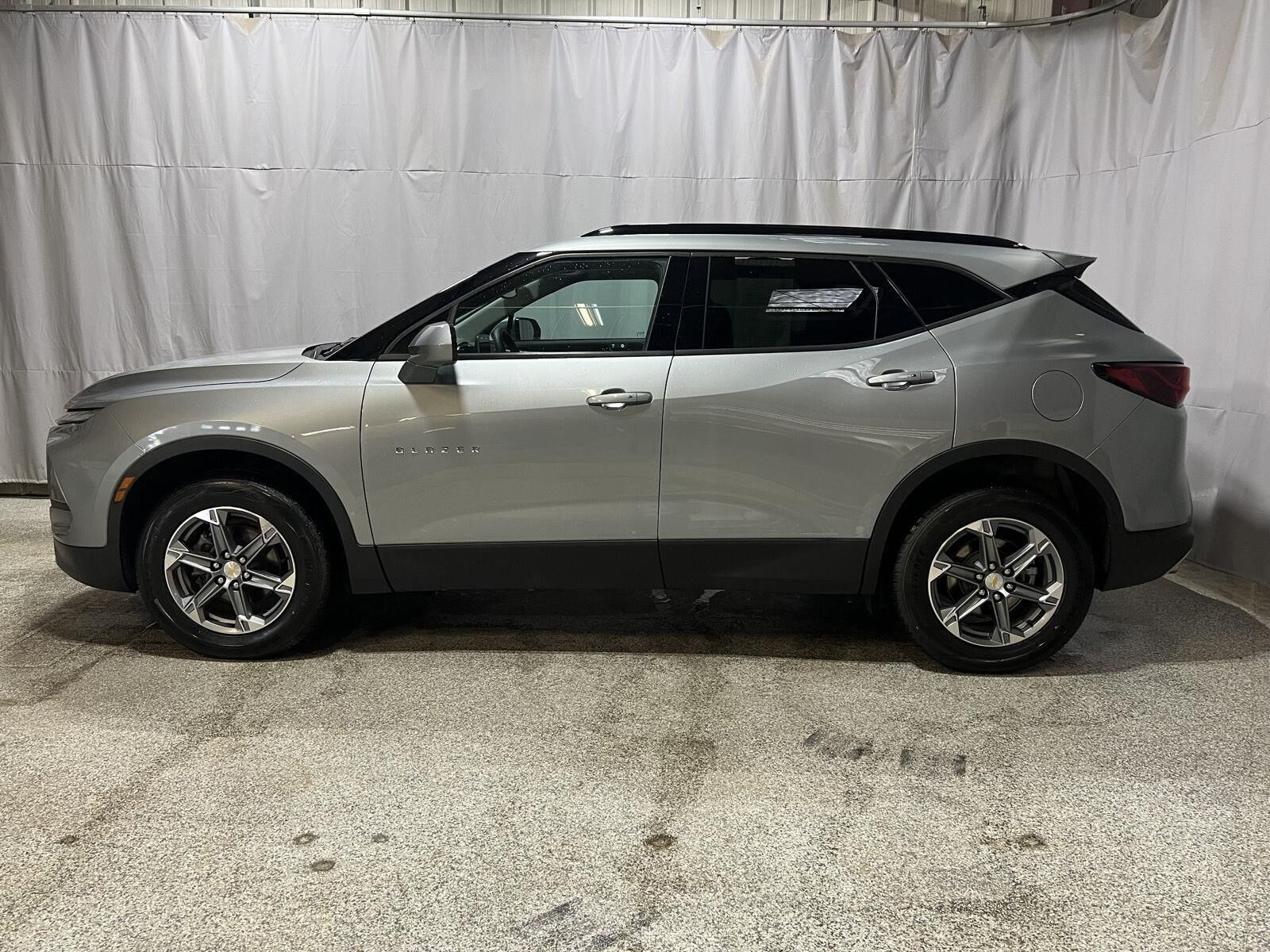 2023 CHEVROLET Blazer