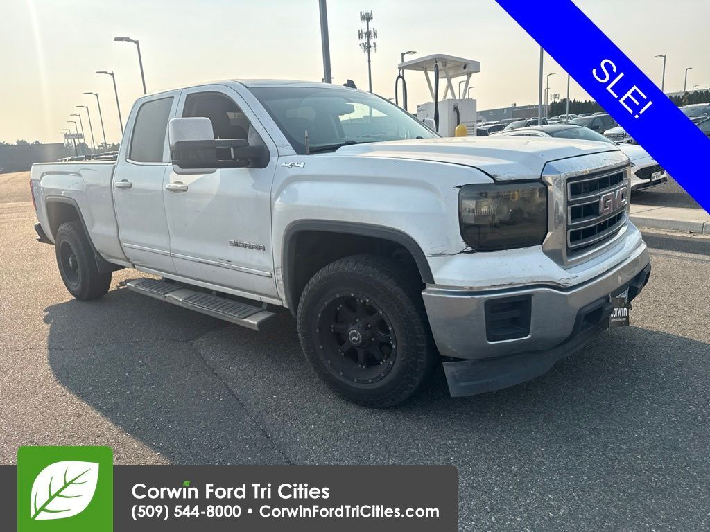 2014 GMC Sierra